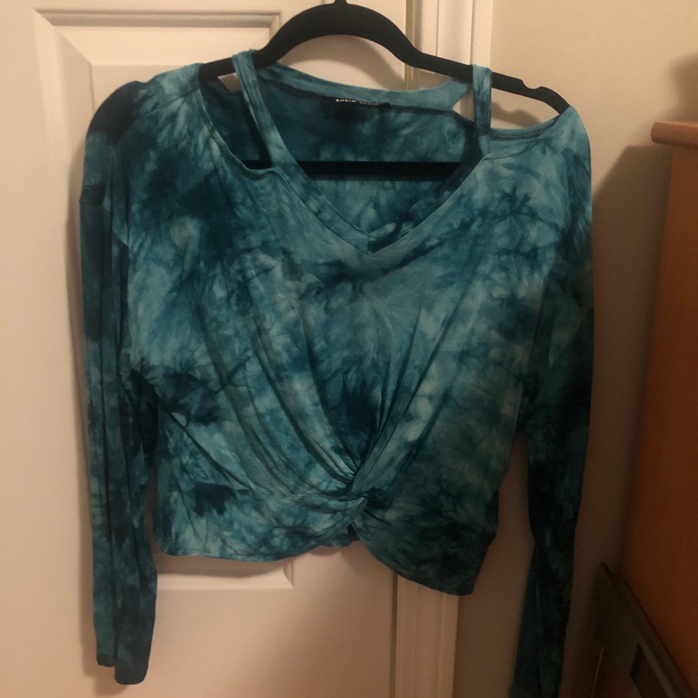 Shein Long Sleeve Top